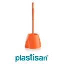 PORTE-BALAI ORANGE TRIO 12,7X36 12462