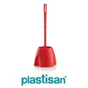 PORTE-BALAI ROUGE TRIO 12,7X36 12465