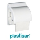 PORTE-ROULEAU WC BLANC SUN 55001 BLIST