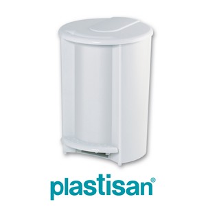 [0018056] POUBELLE 5L BLANC POL 11001