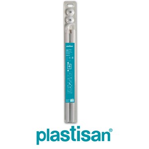 [0018068] BARRE DOUCHE ANGLE 80X80 BLANC 00104