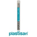 BARRE DOUCHE COMBI 80X94-180 INOX 00312