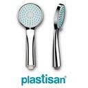 DOUCHETTE CHROMEE ICON Ø 95 3 JETS 21063 BLIST