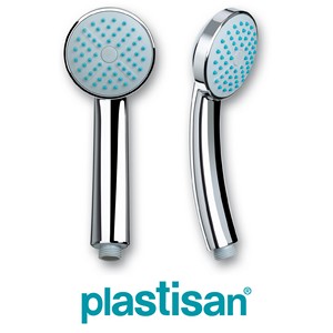 [0018110] DOUCHETTE CHROMEE KROS Ø 80 1 JET  20413 BLIST