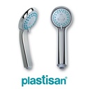 DOUCHETTE CHROMEE BEN Ø 75 3 JETS  61813 BOITE