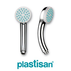 [0018118] DOUCHETTE CHROMEE ISI Ø 70 1 JET  23813 BLIST