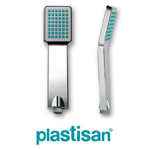 [0018121] DOUCHETTE CHROMEE TREND Ø65 1 JET 61513 BOITE