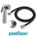 KIT DOUCH+FLEX CHROME LAMU 1 JET  49504 BLIST