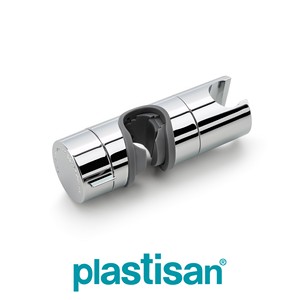 [0018131] CURSEUR DE BARRE DE DOUCHE CHROME 22-25 UNIC 21913 BLISTER