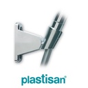 SUPPORT DOUCHE REGLABLE CHROME BAY 67113 BLIST