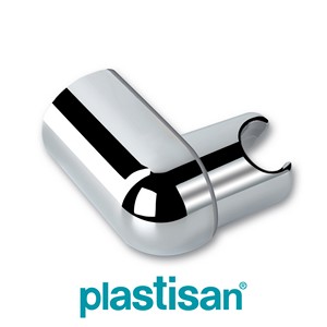 [0018135] SUPPORT DOUCHE REGLABLE CHROME BICONO 67613 BLIST