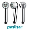 DOUCHETTE CUISINE CHROMEE BENTO 2 JETS 69613 BLIST