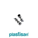 SET VIS FIXATION RESERVOIR ACIER INOXYDABLE 00663 SUPERBAG