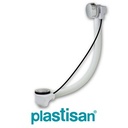 VIDAGE BAIGNOIRE A CABLE Ø 70 /40-50MM BLANC 75940 SUPERBAG