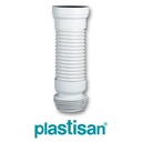 PIPE WC EXTENSIBLE BLANC 300-590 MM 99563