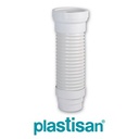 MANCHON WC FLEXIBLE 390MM Ø M90 93 100 110 BLANC 99568