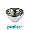 BONDE A PANIER INOX Ø 115 - 1"1/2 75913 SUPERBAG