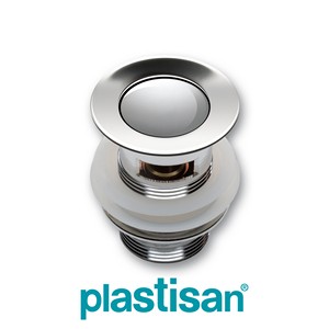 [0018211] BONDE 43313 LAVABO CLIC CLAC LAITON