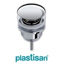 BONDE 43713 EVIER CLIC CLAC LAITON  UNIVERSEL AVEC VIS