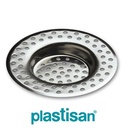 GRILLE Ø 80 INOX 74601 BLIST