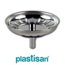 PANIER INOX Ø 80 + GUIDE 76405 BLIST