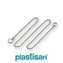 CHAINETTE PERLEE 42 CM 79913 BLIST