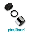 AERATEUR F22X100 + ADAPTATEUR M24 CHROME 86113 BLIST