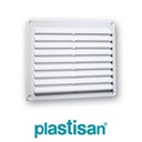 GRILLE 99534 RECTANGULAIRE 157X200 EP 15 BLANC