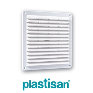 [0018256] GRILLE 99535 CARREE 230X230 EP 15 BLANC