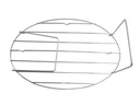 GRILLE POUR ROASTER OVALE GM