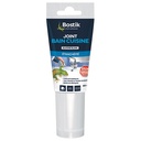 BOSTIK BAIN CUIS BLANC TUBE 60 ML