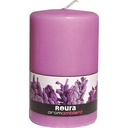 BOUGIE CYLINDRIQUE 100X60 LAVANDE