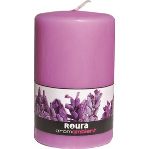 [6110622] BOUGIE CYLINDRIQUE 100X60 LAVANDE