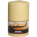 BOUGIE CYLINDRIQUE 100X60 VANILLE