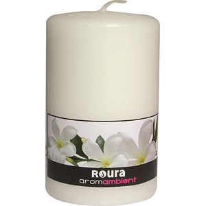 [6110624] BOUGIE CYLINDRIQUE 100X60 JASMIN