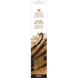 [6110663] BLISTER 20 STICKS ENCENS 260MM VANILLE