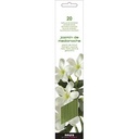 BLISTER 20 STICKS ENCENS 260MM JASMIN