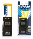 TESTEUR DE PILE AAA - AA - D - 9,5V VARTA