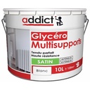 LAQUE SATINEE 10 L BLANC ADDICT