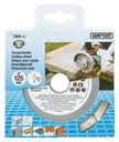 DISQUE DIAMANT Ø 125 SEGMENTE 796570