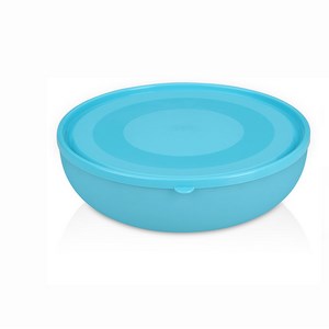 [6410062] BOITE RONDE PLATE 1,5L COUVERCLE M046