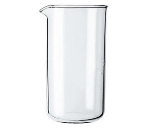 [6449987] VERRE RECHANGE FRENCH PRESS 1,0 L