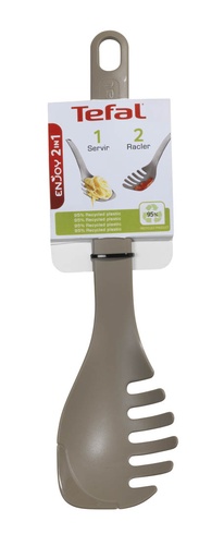 [6008822] CUILLERE/CUILLERE SPAGHETTI ENJOY 2 EN 1