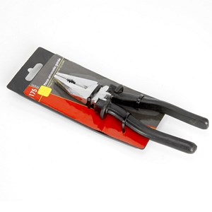 [0009803] PINCE UNIVERSELLE GAINEE 175MM SC