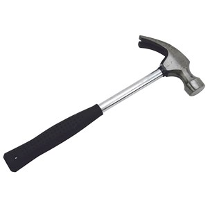 [0009827] MARTEAU ARRACHE-CLOU 25MM SC