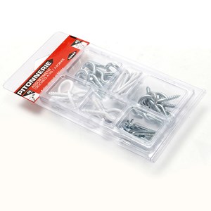 [0009859] PITONNERIE ASSORTIES 40 PCS SC