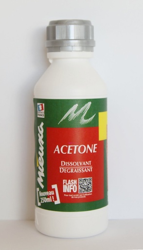 [3018929] ACETONE 250 ML