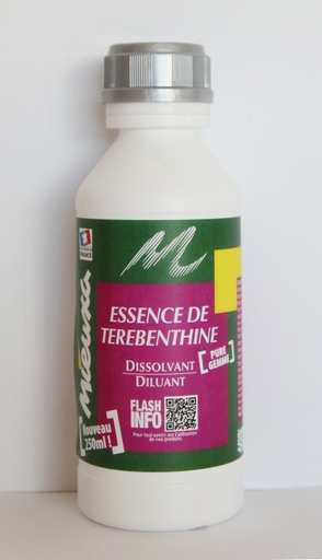 [3018934] TEREBENTHINE FLACON 250ML