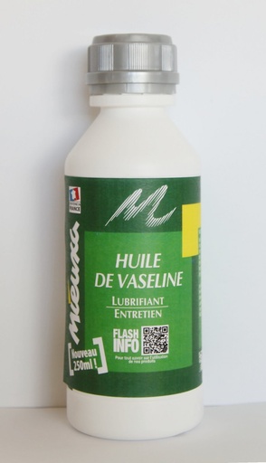 [3018936] HUILE DE VASELINE 250ML