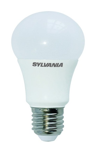 [2021507] AMP STD TOLEDO E27 6W 470 LM 827 BLC CHAUD BTE 0029576